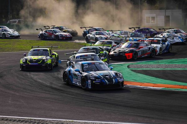 GT CUP OPEN MONZA 2025 - RACE